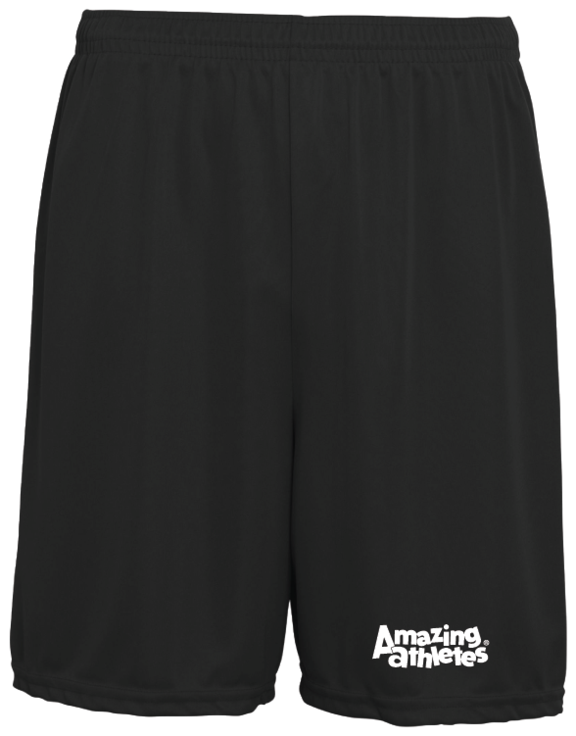 Amazing Athletes Youth PE Short - Black