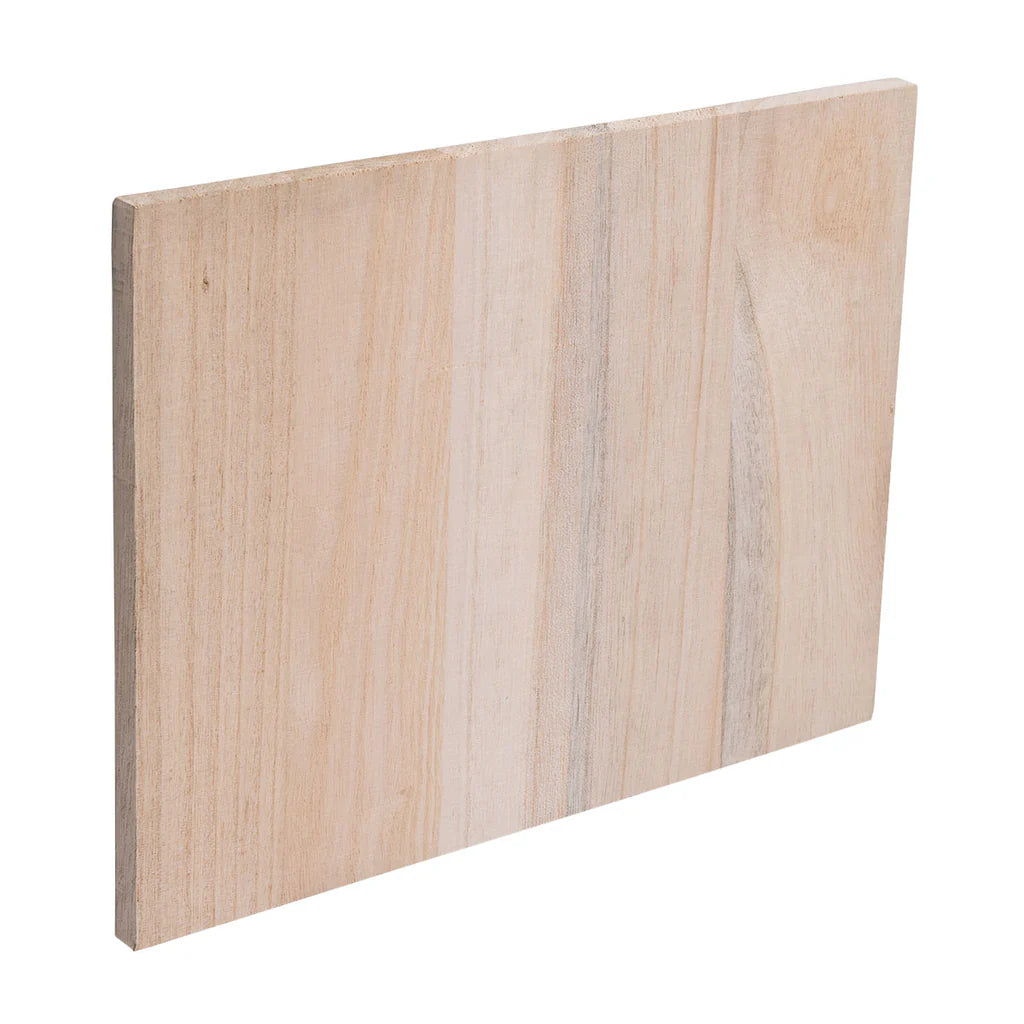 Paulownia Break Board Set - 12MM (Set of 64)
