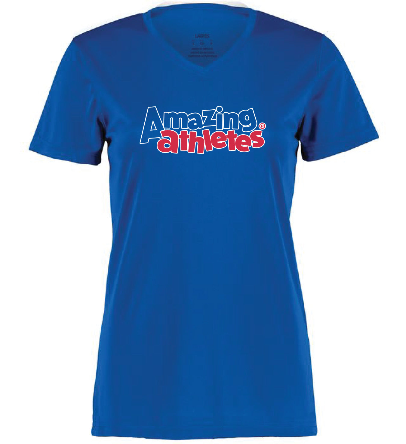 *Amazing Athletes Ladies PE Performance Tee