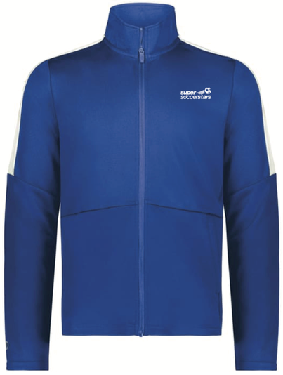 Super Soccer Stars Adult Coach Track Jacket
