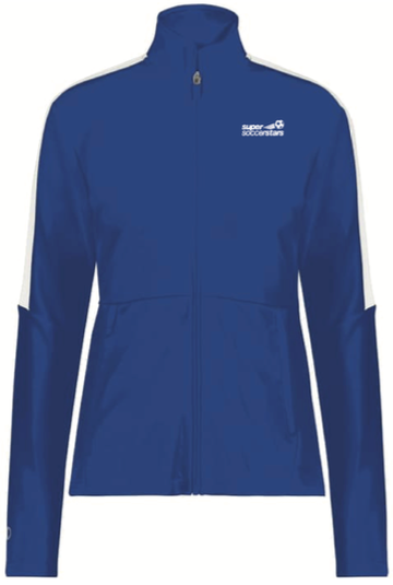 Super Soccer Stars Ladies Coach Track Jacket