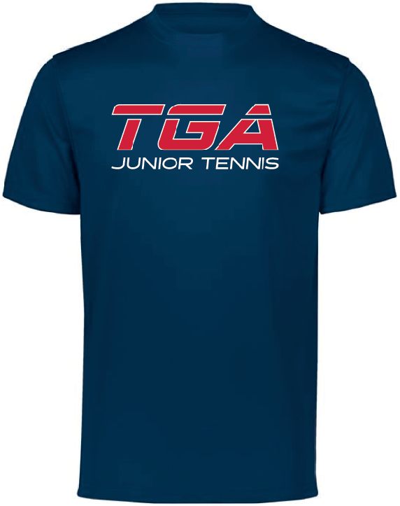 *TGA Youth Tennis Performance Tee