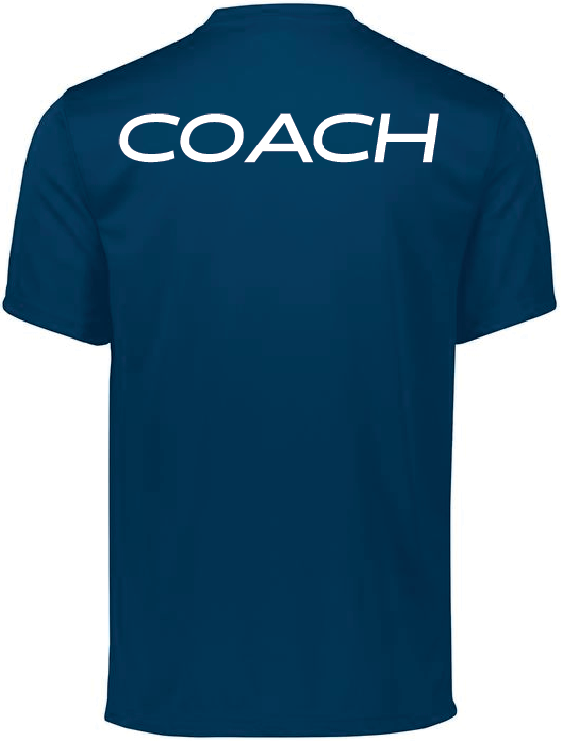 TGA Tennis Coach Performance Tee