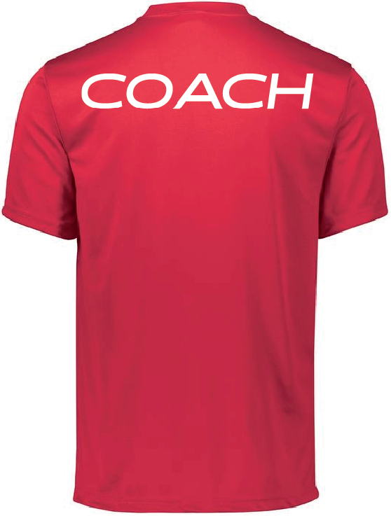TGA Golf Coach Performance Tee