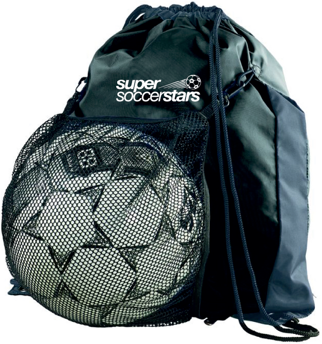 SSS Sideline Drawstring Bag