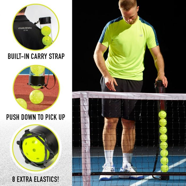 Franklin PICKLEBALL 12 BALL RETRIEVAL TUBE