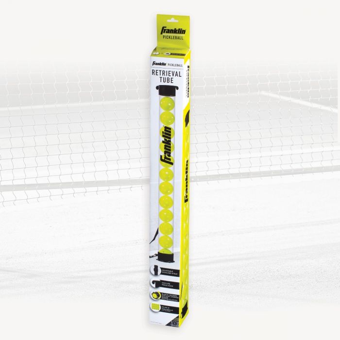 Franklin PICKLEBALL 12 BALL RETRIEVAL TUBE