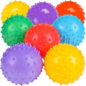 Sensory Balls for P&M