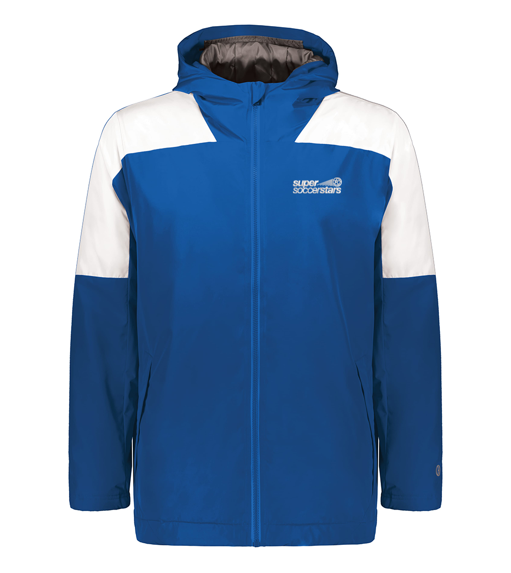 Super Soccer Stars Winter Fleece Jacket