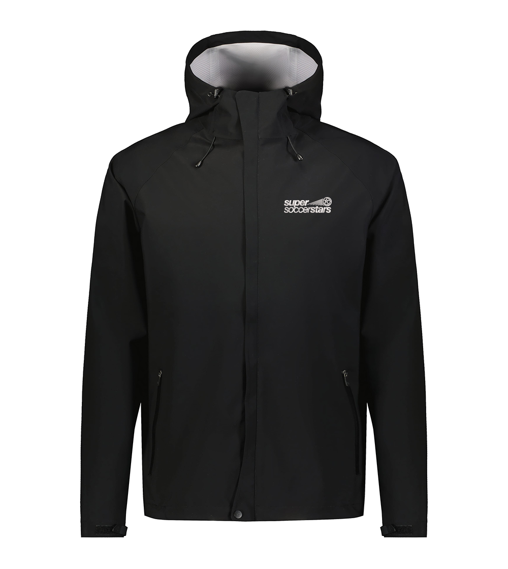 Super Soccer Stars Rain Jacket