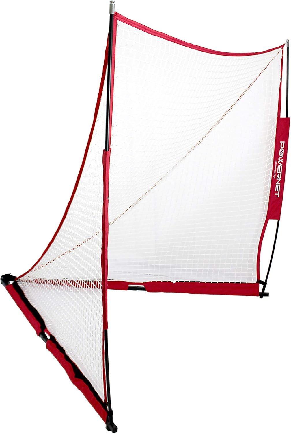 PowerNet 6x6 Portable Lacrosse Goal