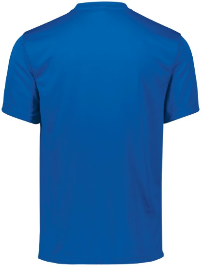 *Amazing Athletes Adult PE Performance Tee-Royal