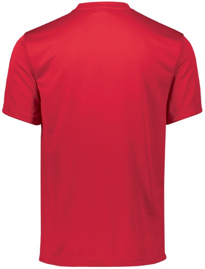 *Amazing Athletes Kardio Adult Performance Tee in Red