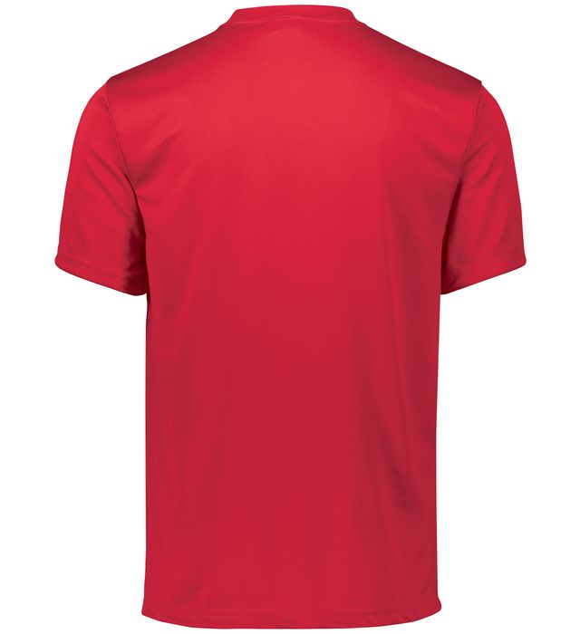 *Amazing Athletes Ladies Kardio Performance Tee-Red