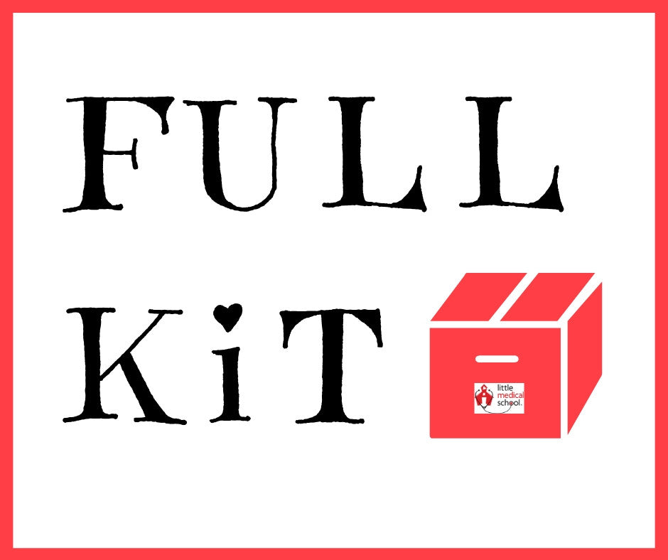 Marine Biology Instructor Kit