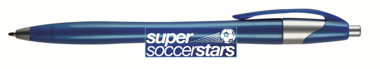 SSS Branded Ink Pen - Set of 25