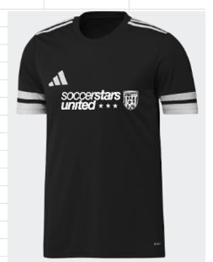 2025-2026 SSU Squadra Youth Adidas Jersey