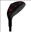*TGA SIZE 2 TOUR X 5 CLUB SET (Red)
