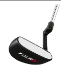 *TGA SIZE 2 TOUR X 5 CLUB SET (Red)