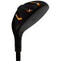 *TGA SIZE 3 TOUR X 5 CLUB SET (Orange)