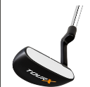 *TGA SIZE 3 TOUR X 5 CLUB SET (Orange)