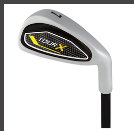 *TGA SIZE 1 TOUR X 5 CLUB SET (Yellow)