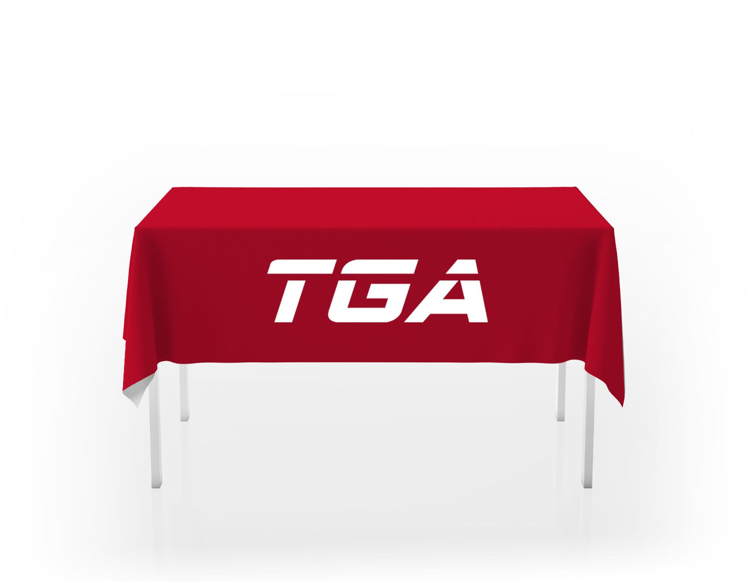 TGA 6' Non-Fitted Tablecloth