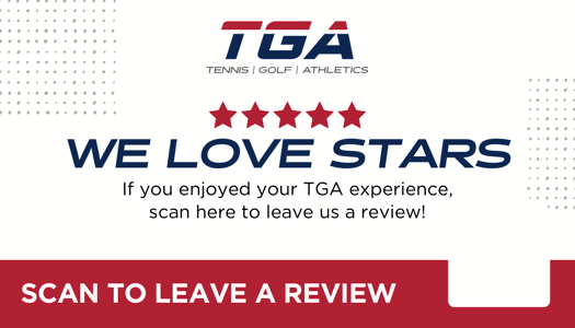 Coach Review Cards - TGA