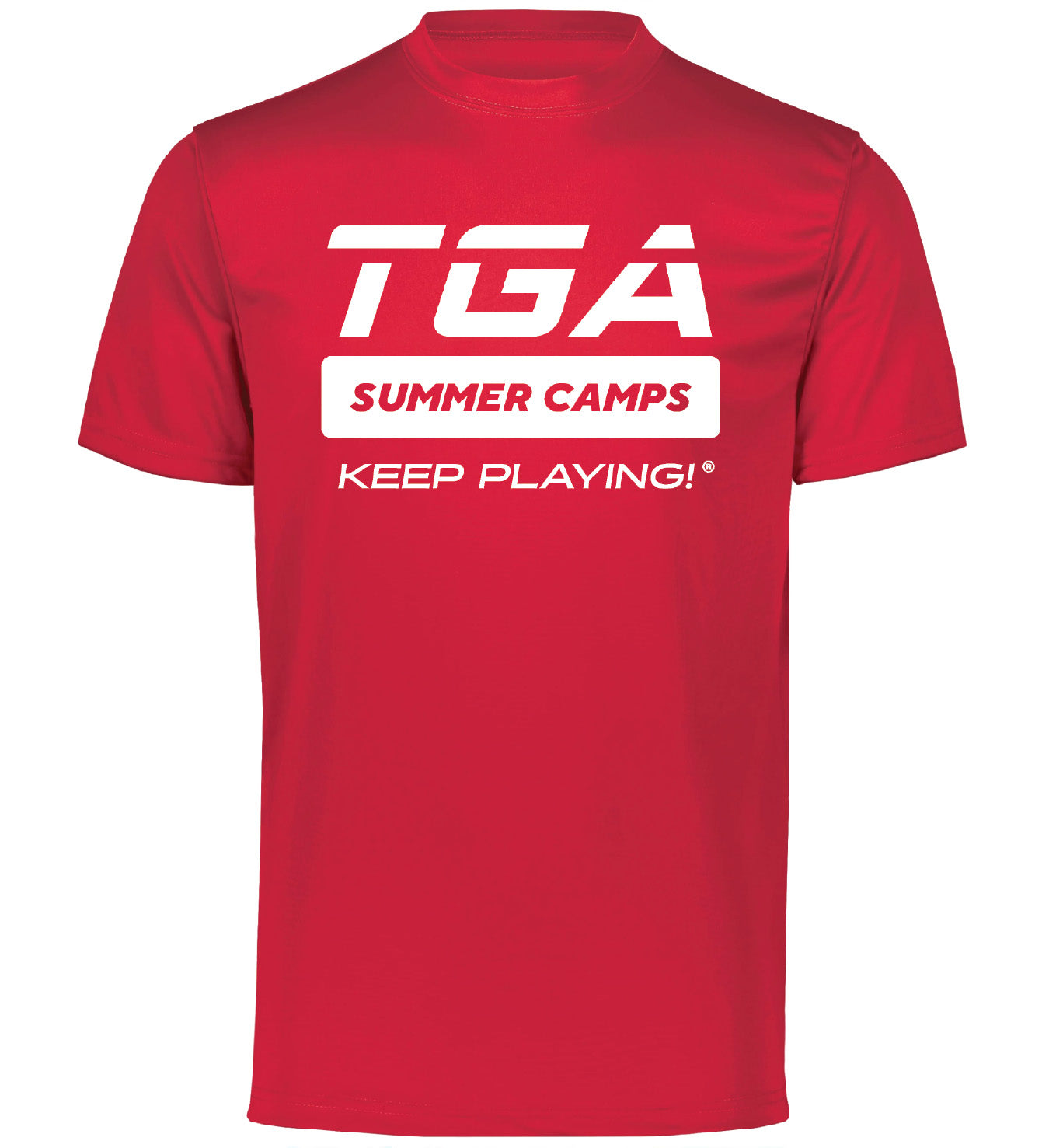*TGA Summer Shirt