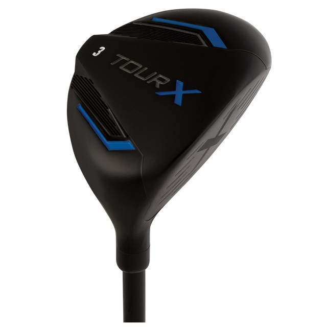 *TGA SIZE 0 TOUR X 3 CLUB SET - Blue (free shipping)