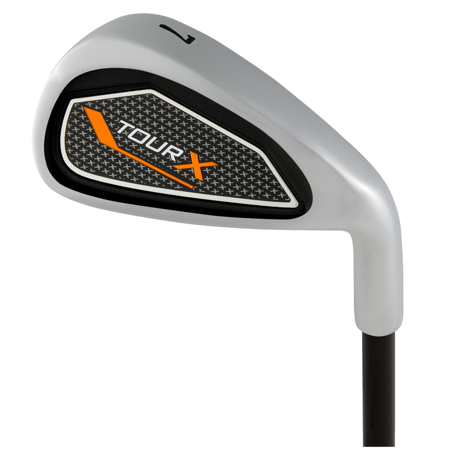 TGA SIZE 3 TOUR X 7 IRON (Orange)
