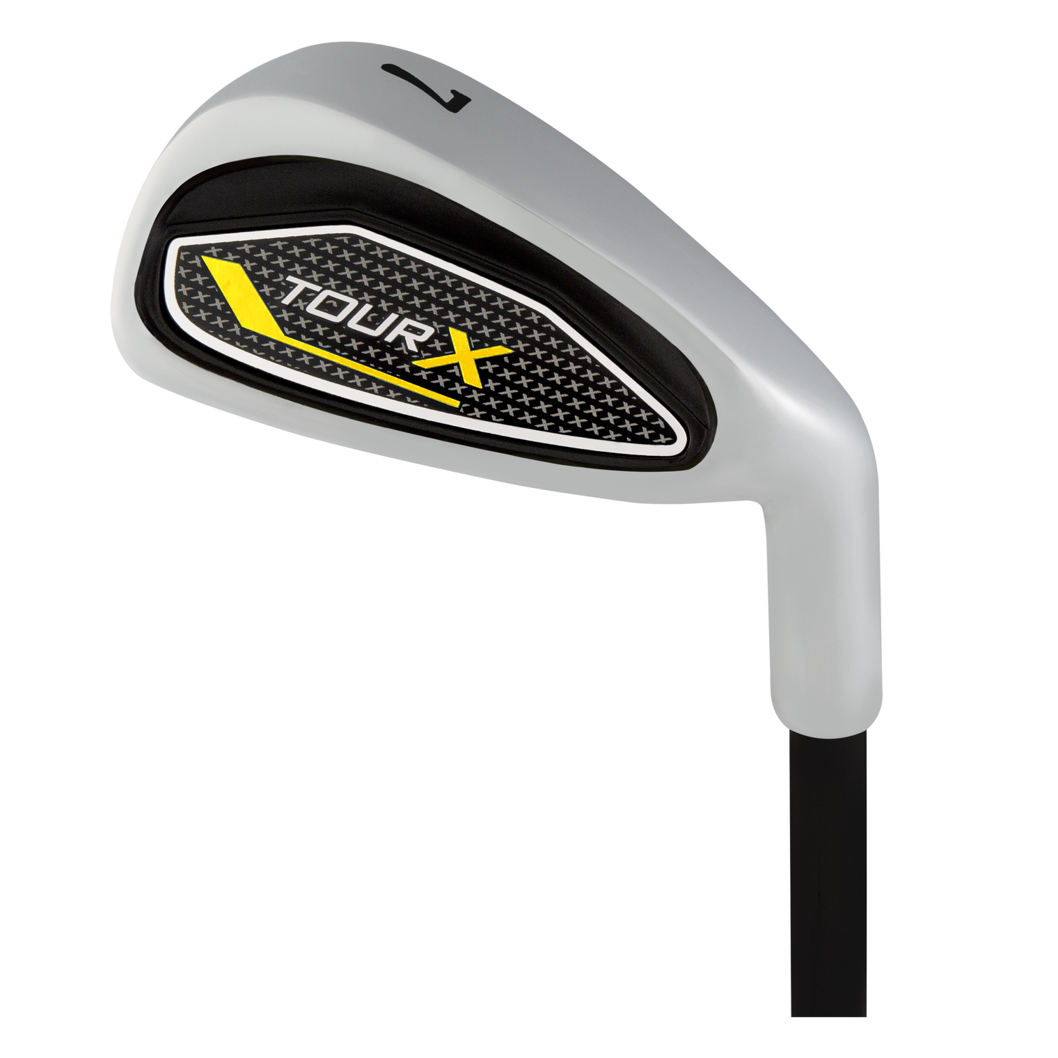 TGA SIZE 1 TOUR X 7 IRON (Yellow)