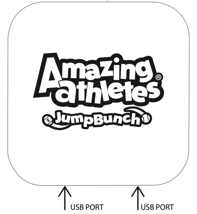 Co-Branded AAJB Wireless Phone Charger