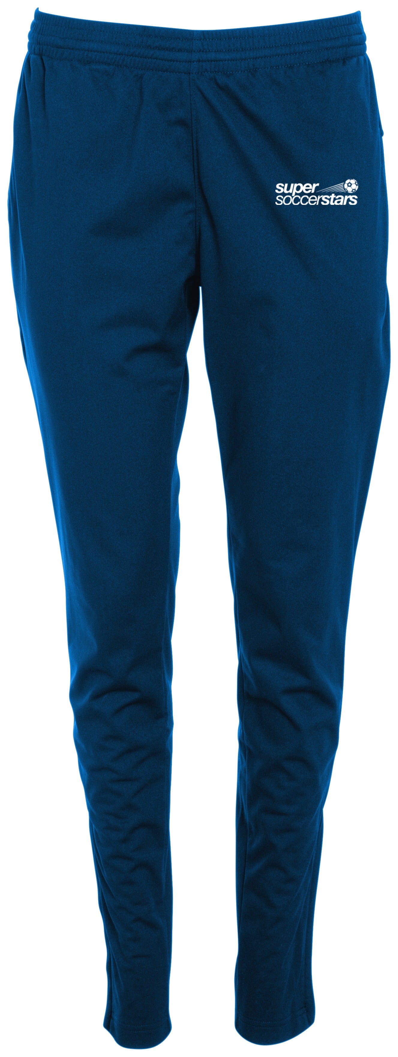 Super Soccer Stars Ladies Tapered Pant (royal)