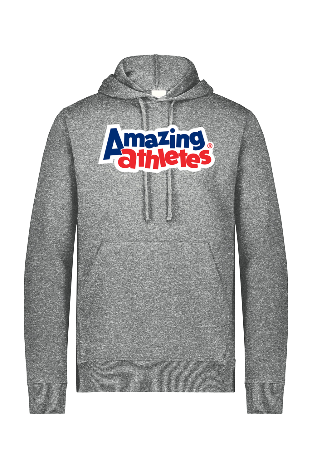 AA - Augusta Sportswear All-Day Core Basics Fleece Hoodie