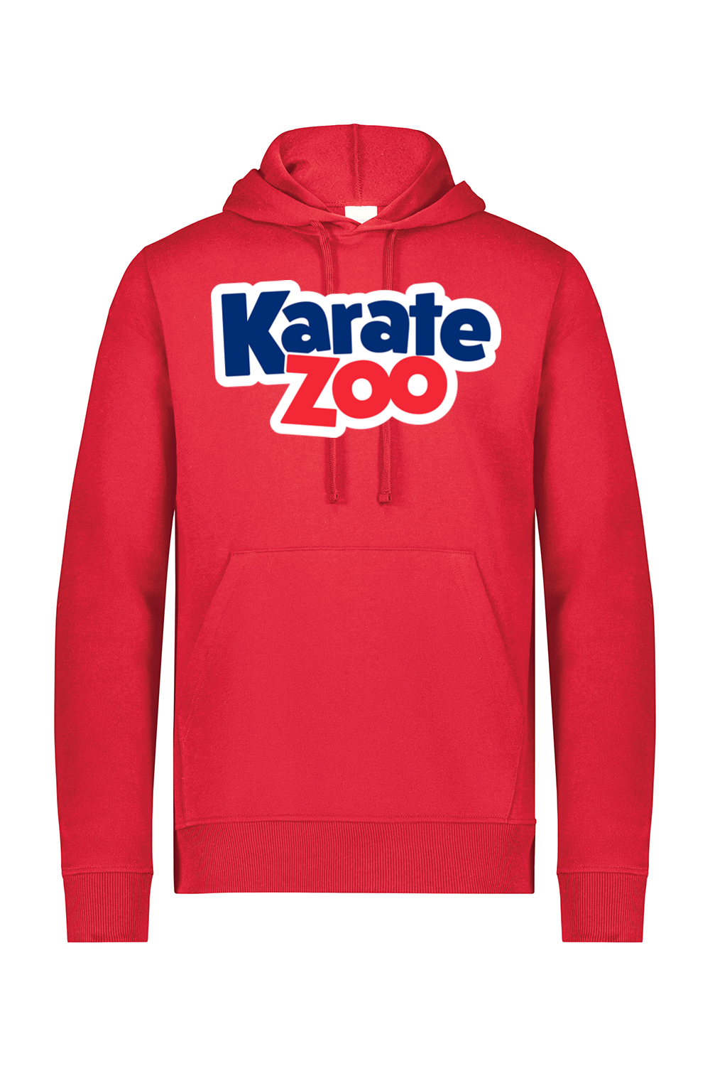 Augusta Sportswear All-Day Core Basics Fleece Hoodie