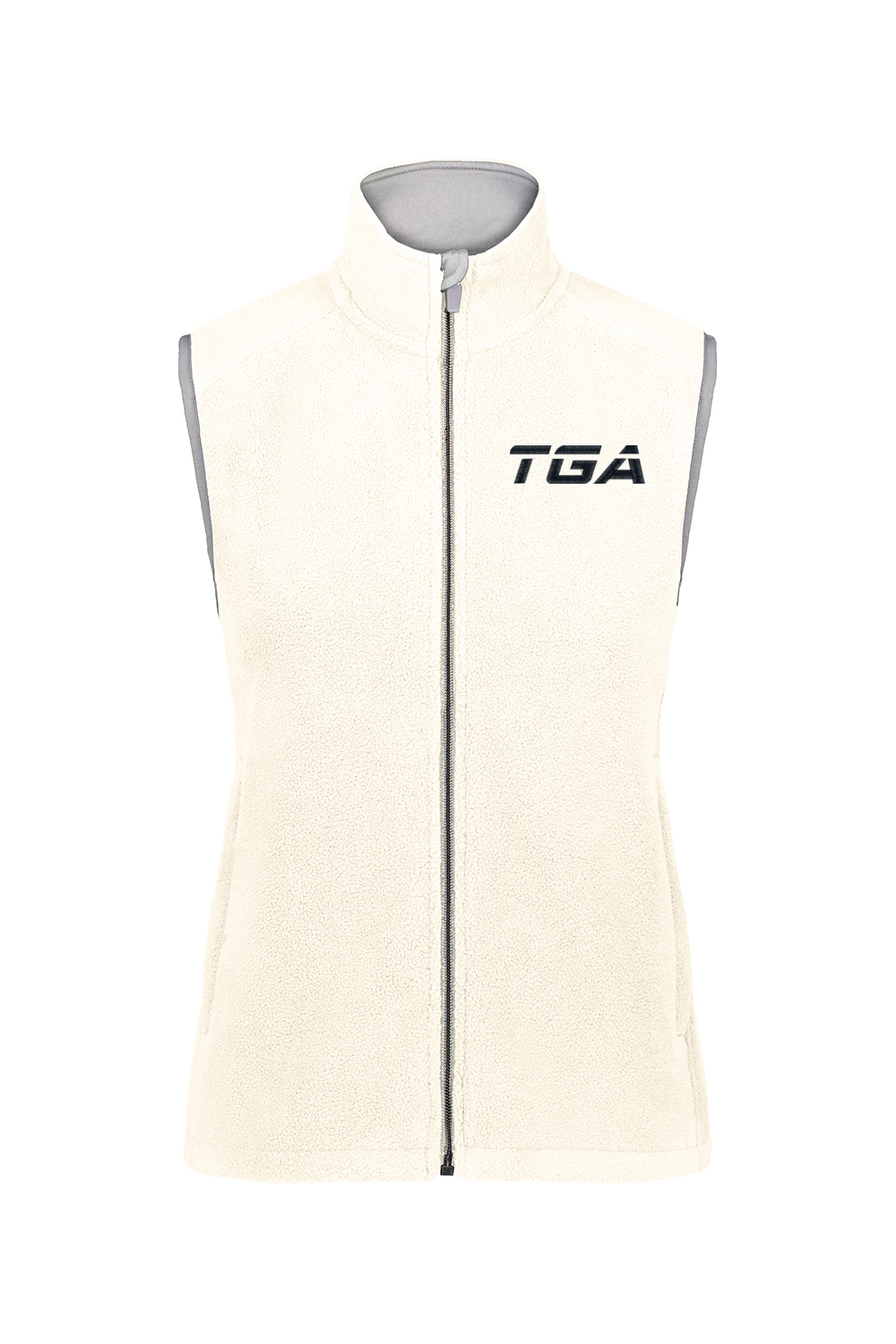 TGA - Augusta Sportswear Ladies Chill Fleece Vest 2.0