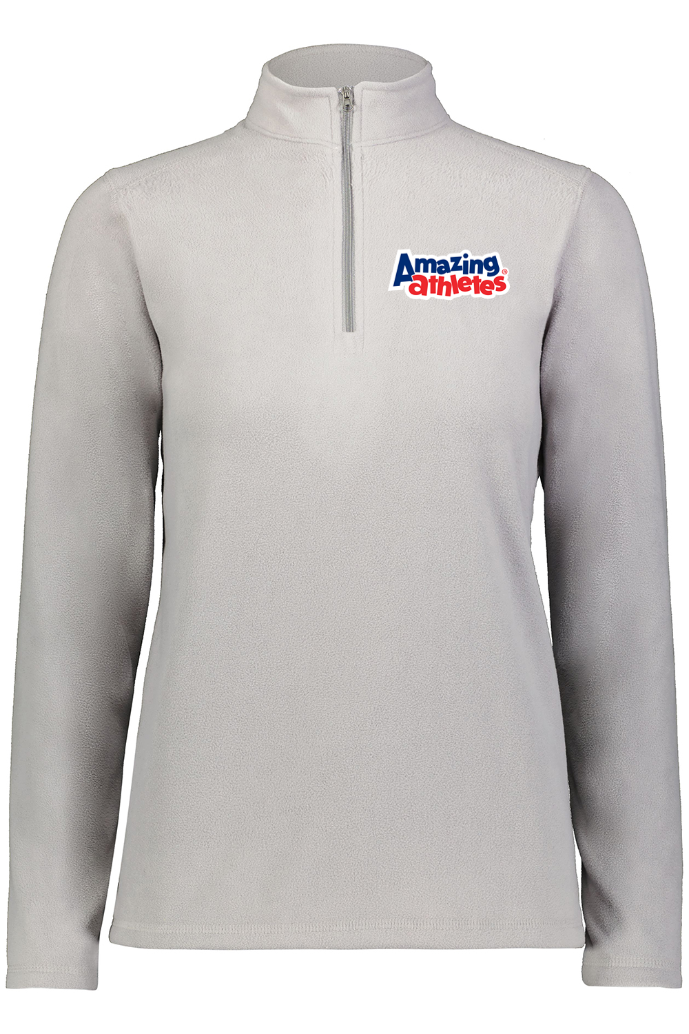 Augusta Sportswear Women's Eco Revive™ Micro-Lite Fleece Quarter-Zip Pullover