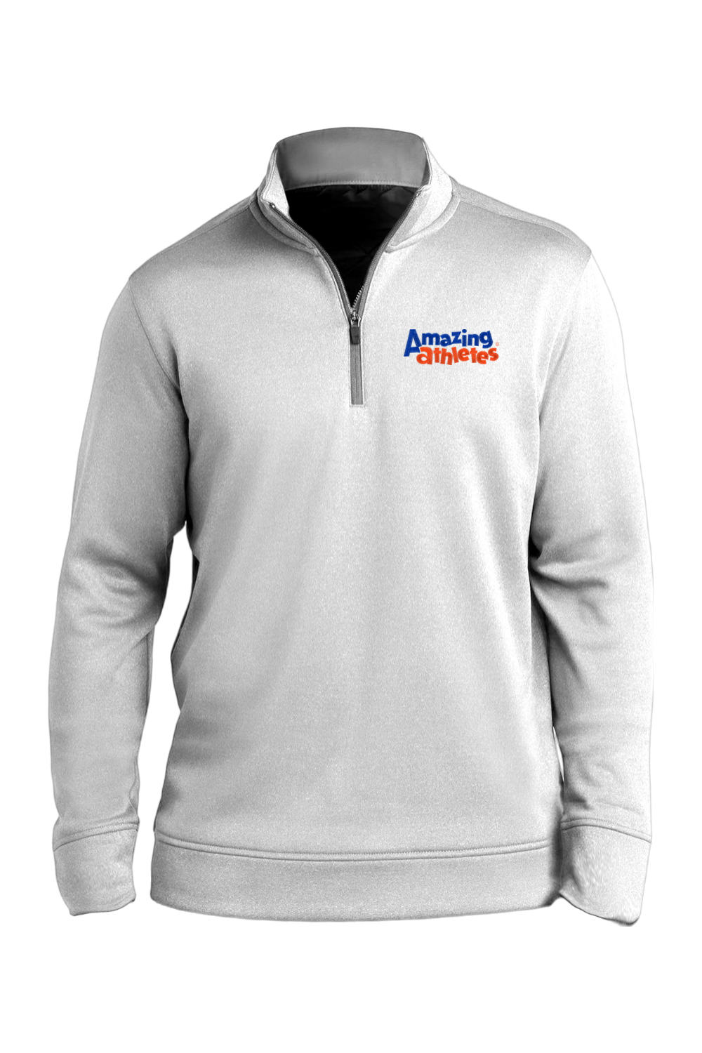 AA - Augusta Sportswear - Wicking Fleece Quarter-Zip Pullover - Embroidery