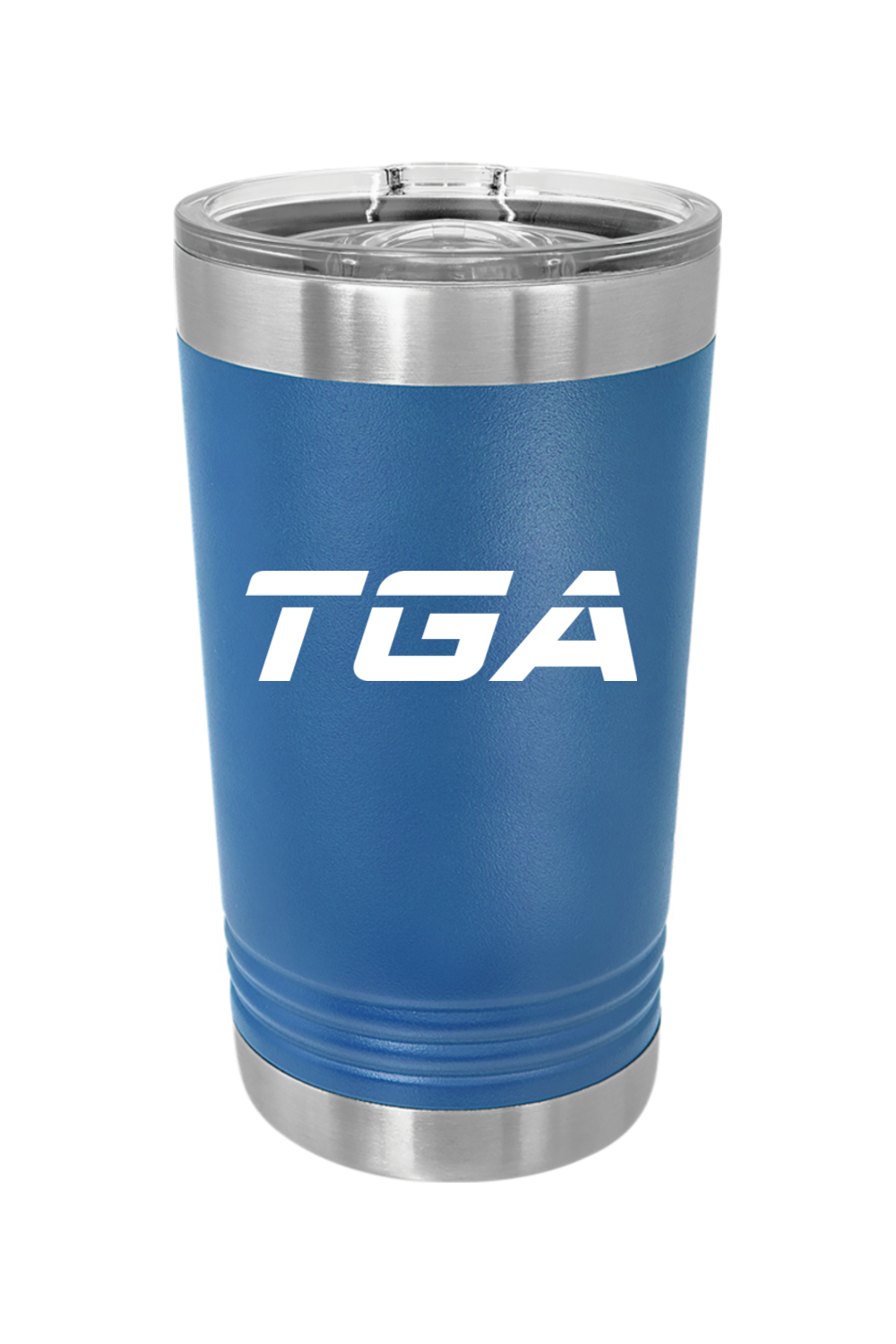 TGA - 16oz Insulated Pint with Slider Lid