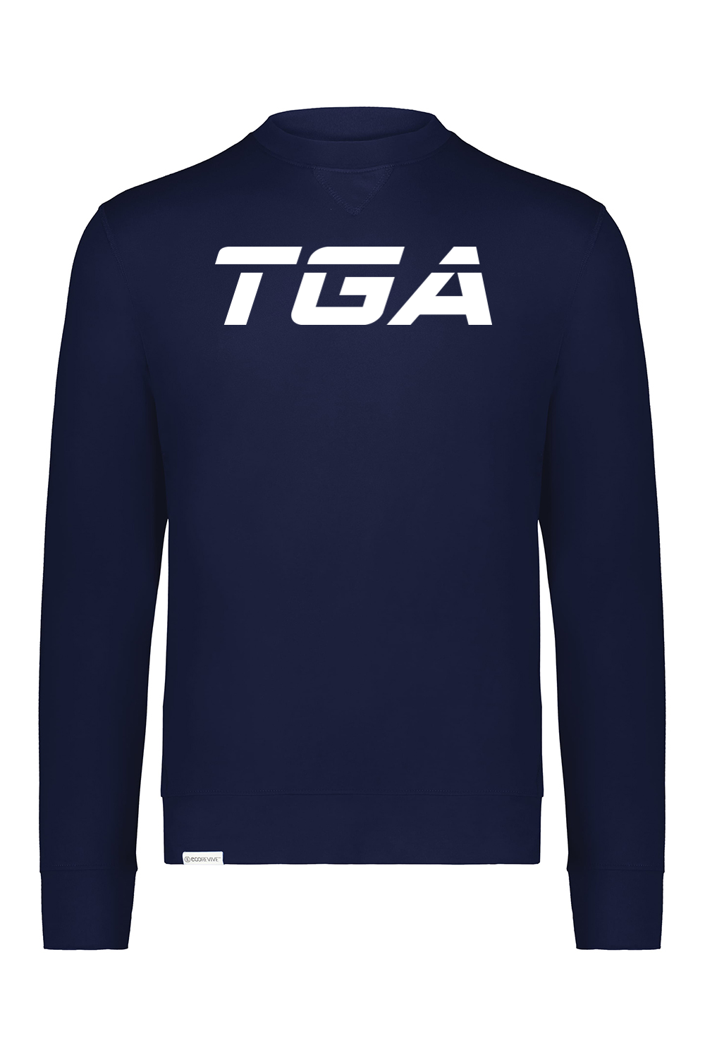 TGA - Holloway Eco-Revive Ventura Soft Knit Crew