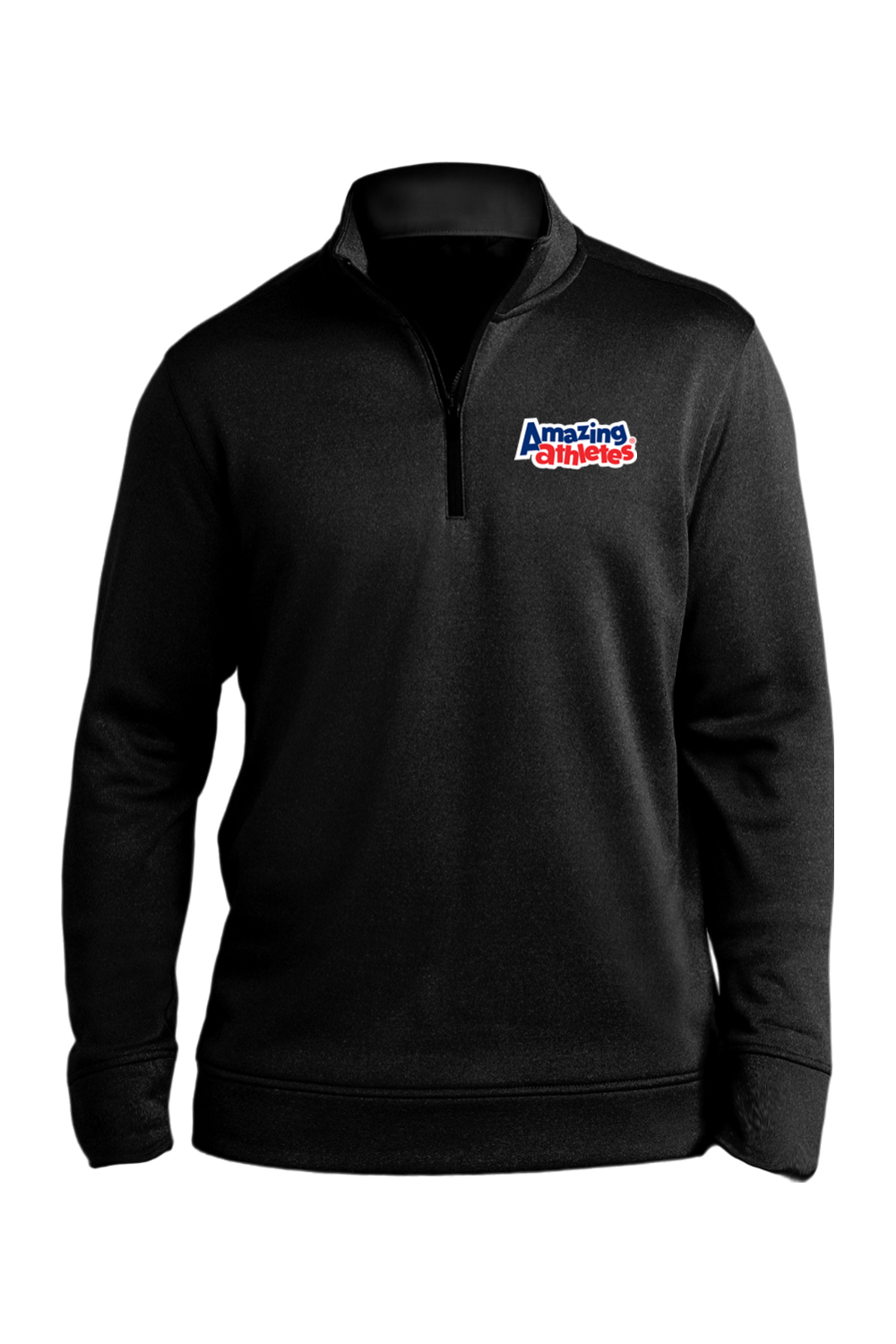 Augusta Sportswear - Wicking Fleece Quarter-Zip Pullover