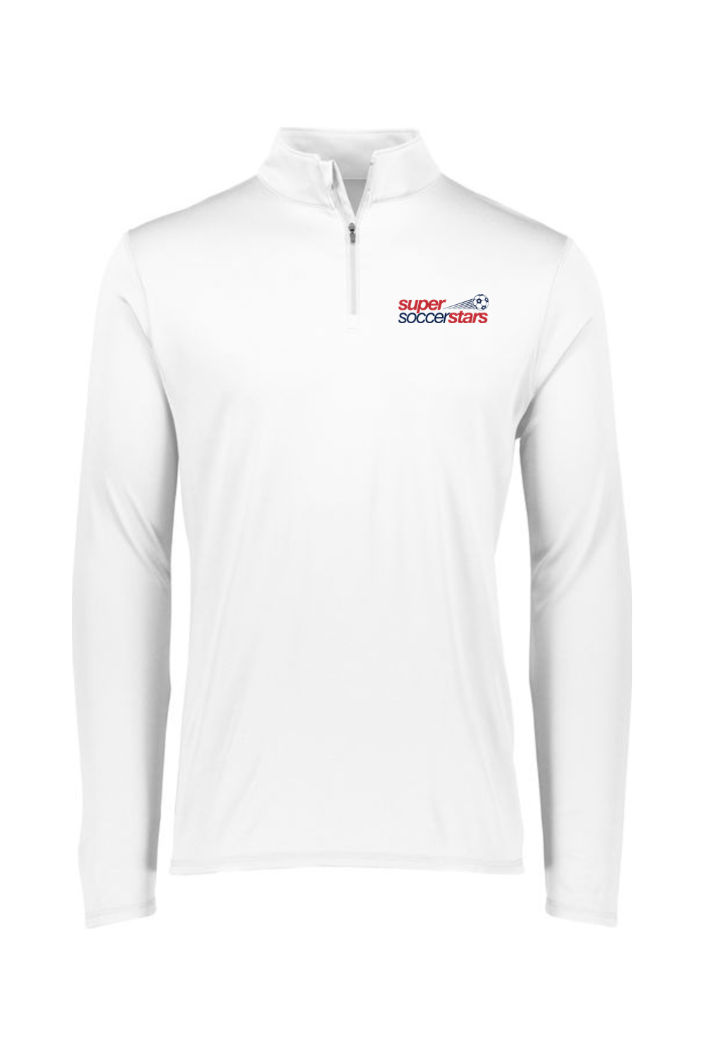 SSS - Augusta Sportswear Attain Color Secure Performance Quarter-Zip Pullover