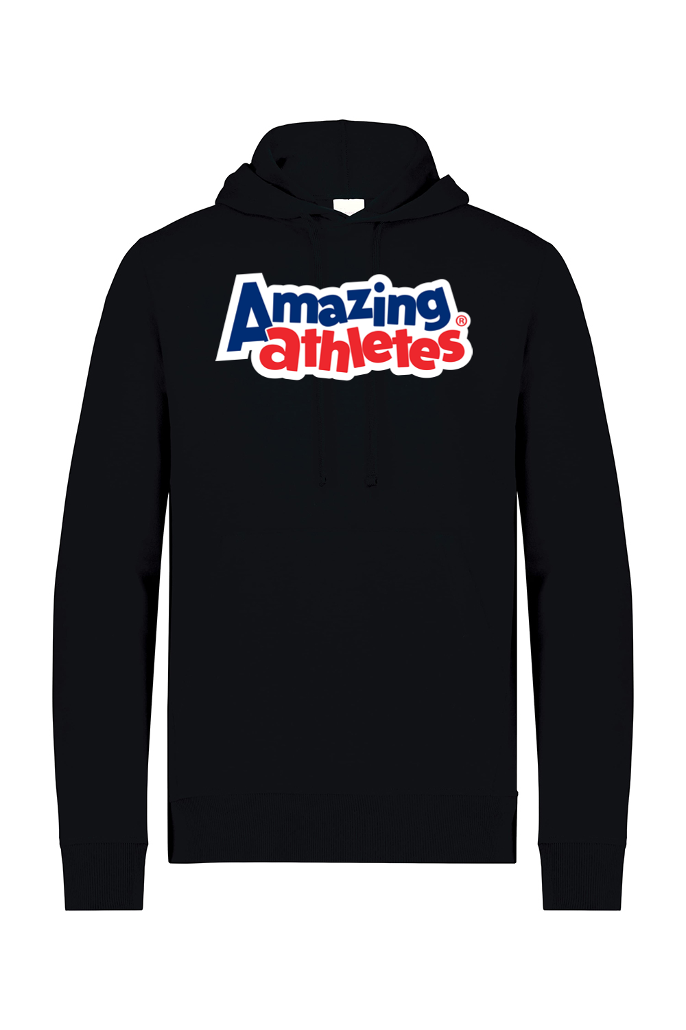 AA - Augusta Sportswear All-Day Core Basics Fleece Hoodie