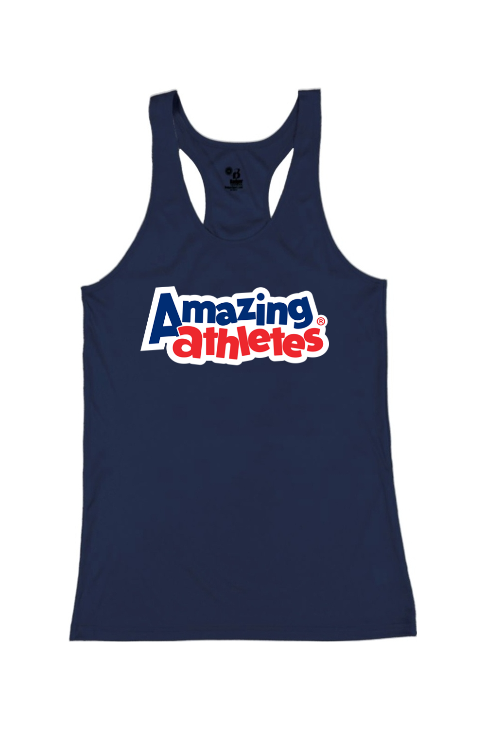 Badger Sport Ladies B-Core Racerback Tank