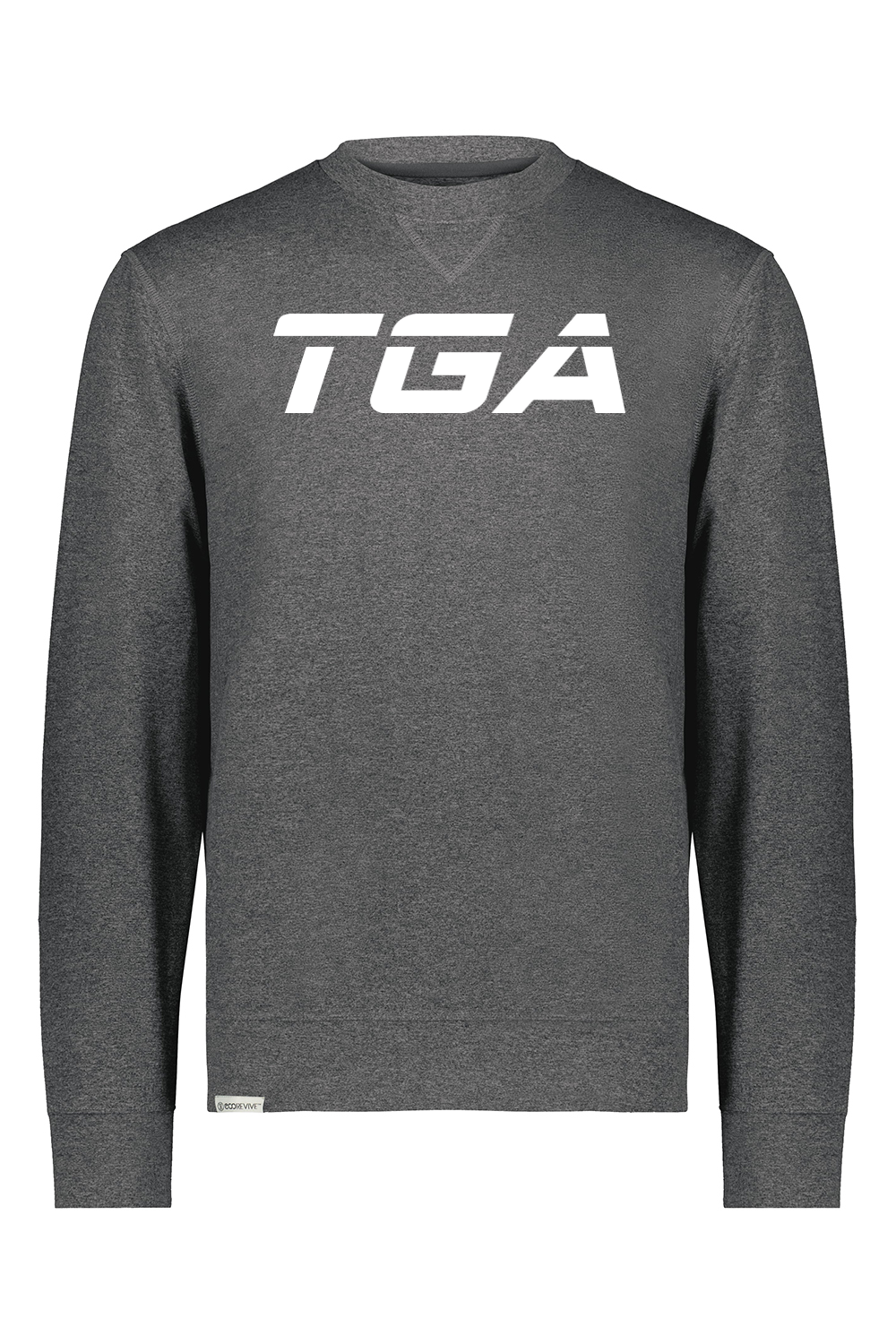 TGA - Holloway Eco-Revive Ventura Soft Knit Crew