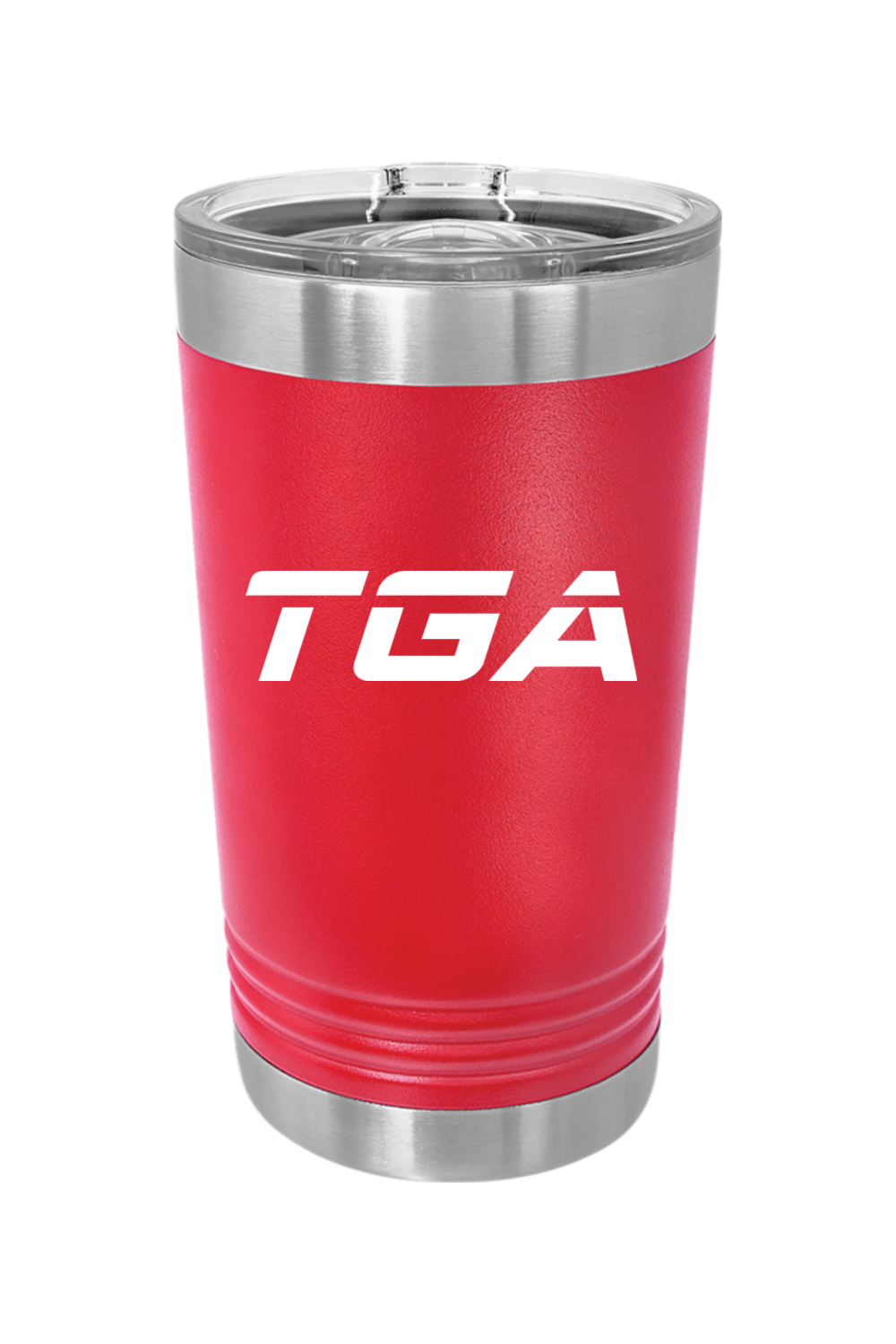 TGA - 16oz Insulated Pint with Slider Lid