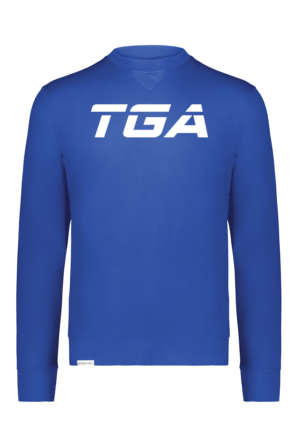 TGA - Holloway Eco-Revive Ventura Soft Knit Crew