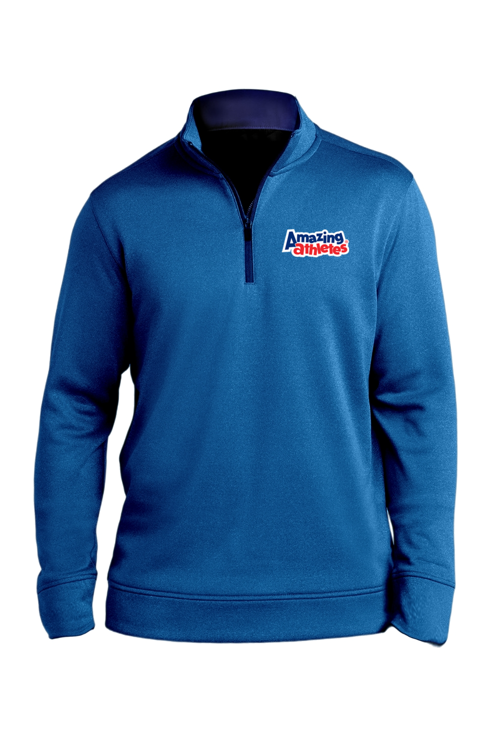 Augusta Sportswear - Wicking Fleece Quarter-Zip Pullover