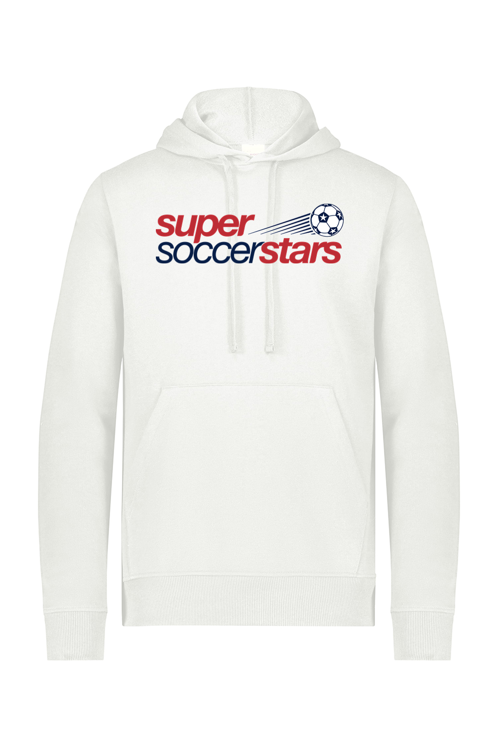 SSS - Augusta Sportswear All-Day Core Basics Fleece Hoodie